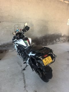 Benelli Jinpeng TRK502 500 cc - ფოტო 7