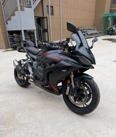 QJMOTOR Sai 600 680 cc - фото 2
