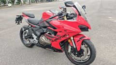 QJMOTOR Roewe i5 550 / Sai 550 *(Context-dependent, usually referring to the motorcycle "Sai 550" or Roewe car v - photo 4
