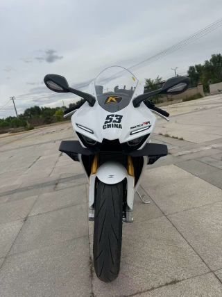 Zhangxue Motorcycles 500RR - მოტოციკლი ჩინეთიდან