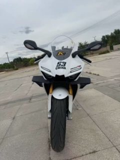 Zhangxue Motorcycles 500RR - ფოტო 1