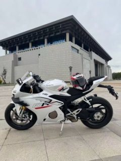 Zhangxue Motorcycles 500RR - ფოტო 2