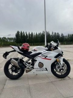 Zhangxue Motorcycles 500RR - ფოტო 3
