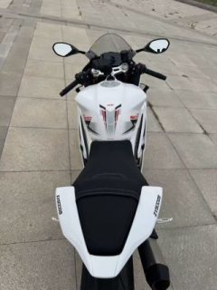 Zhangxue Motorcycles 500RR - ფოტო 4