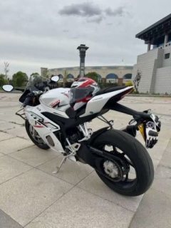 Zhangxue Motorcycles 500RR - ფოტო 5