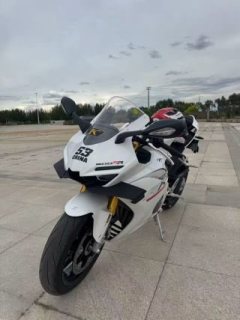 Zhangxue Motorcycles 500RR - ფოტო 6
