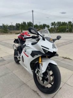 Zhangxue Motorcycles 500RR - ფოტო 7