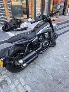 QJMOTOR 600 560 cc - ფოტო 1