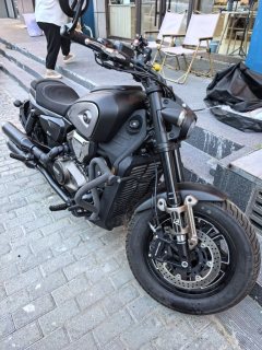 QJMOTOR 600 560 cc - ფოტო 2