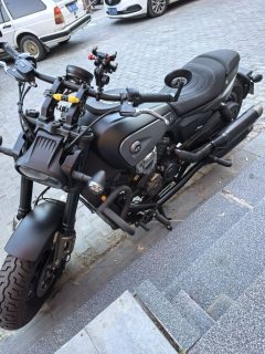 QJMOTOR 600 560 cc - ფოტო 3