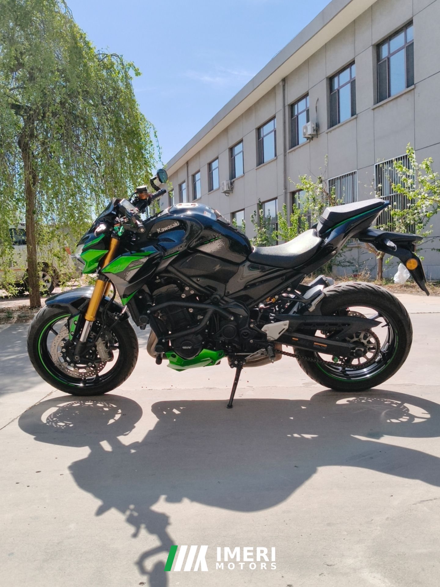 2023 Kawasaki Z900 950 cc