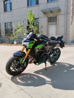 Kawasaki Z900 950 cc - ფოტო 3