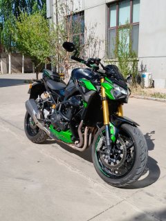 Kawasaki Z900 950 cc - ფოტო 6