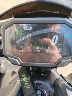Kawasaki Z900 950 cc - ფოტო 7