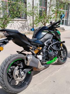 Kawasaki Z900 950 cc - ფოტო 8