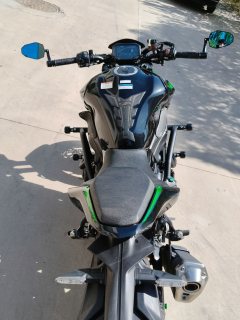 Kawasaki Z900 950 cc - ფოტო 9