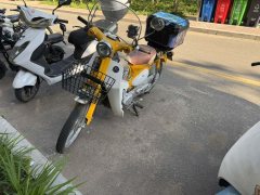 Jialing CoCo 110 cc - ფოტო 2
