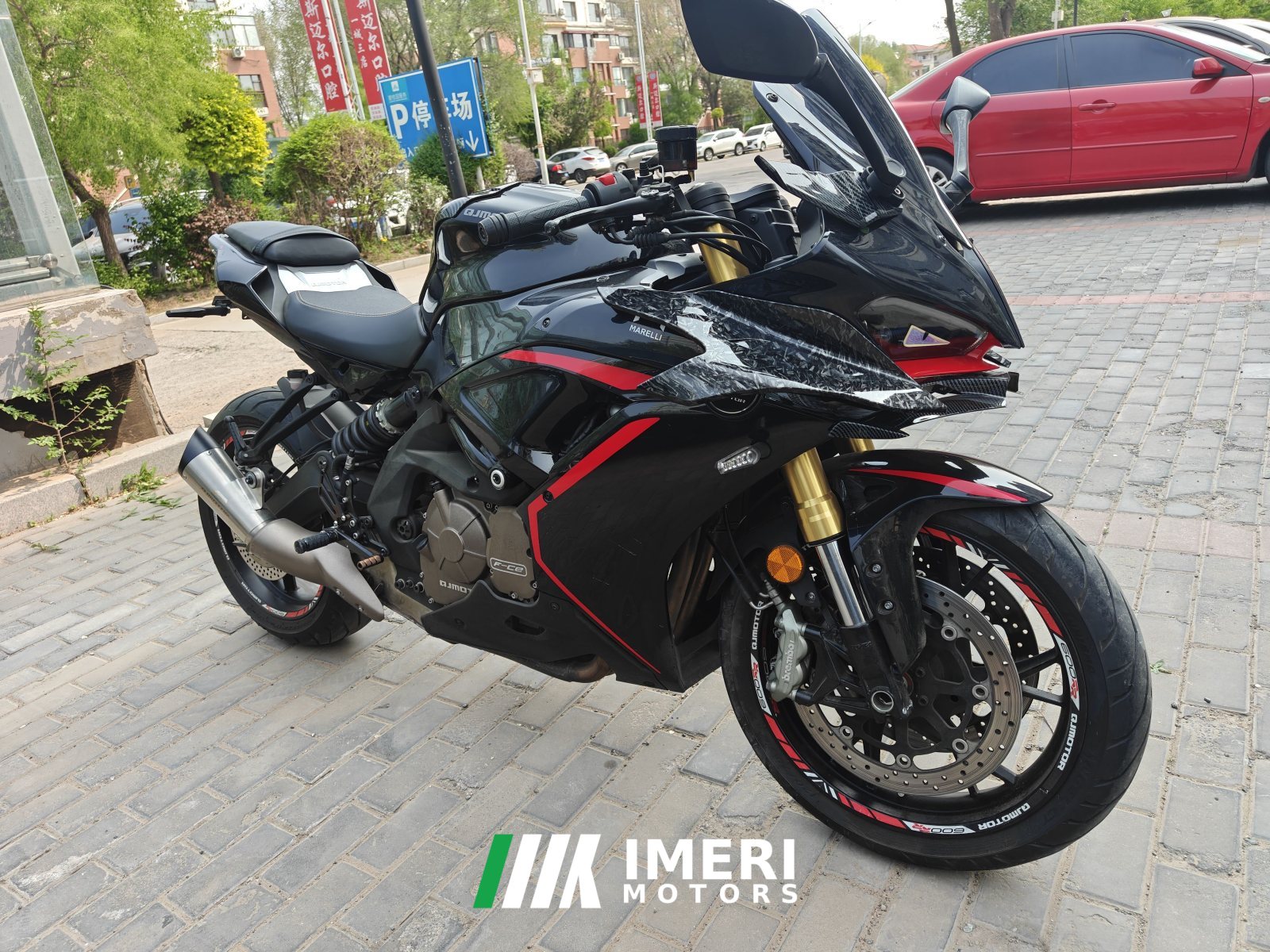 2022 QJMOTOR Sai 600