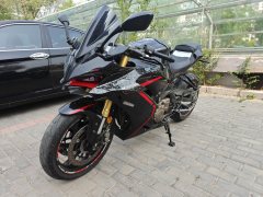 QJMOTOR Sai 600 - ფოტო 2