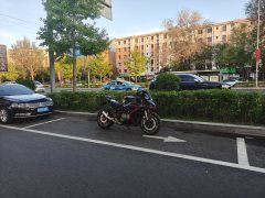 QJMOTOR Sai 600 - ფოტო 6