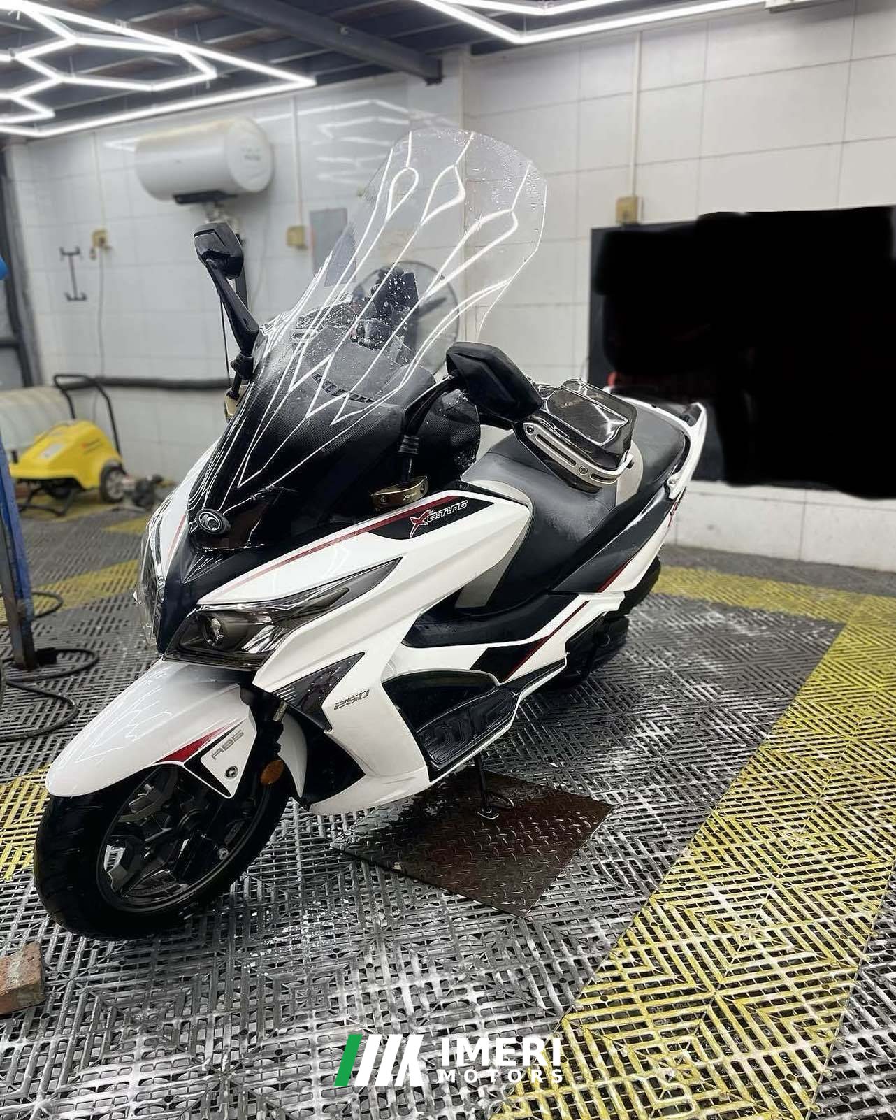 2021 KYMCO 250