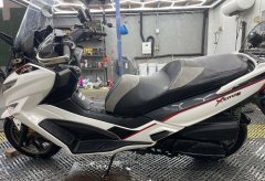 KYMCO 250 - ფოტო 2