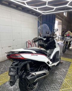 KYMCO 250 - ფოტო 5