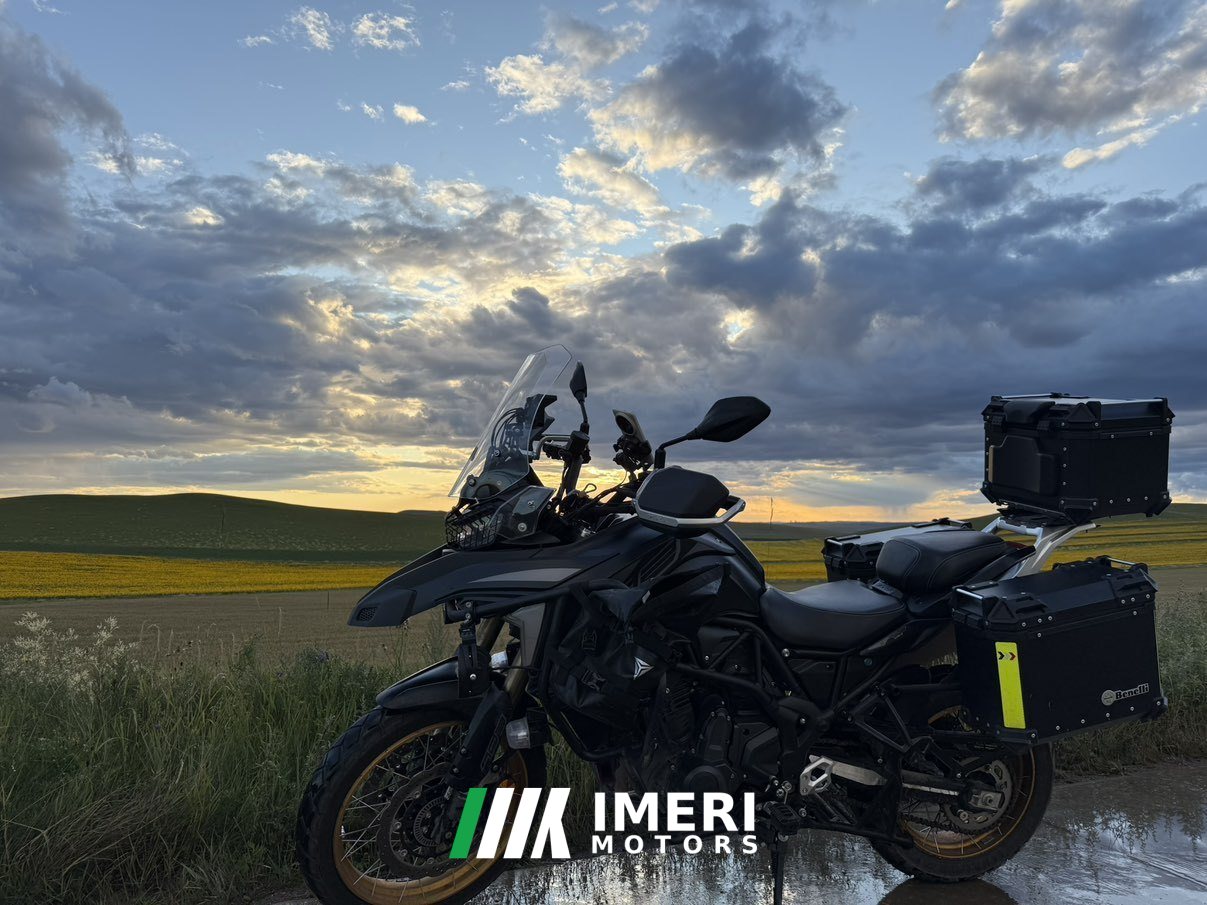 2025 Benelli TRK702 700 cc
