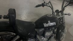 Lifan V16 250 cc - ფოტო 1