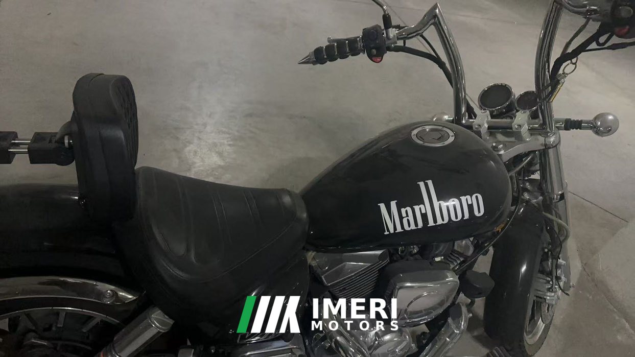2022 Lifan V16 250 cc