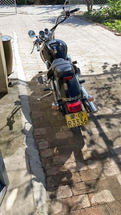 Lifan V16 250 cc - ფოტო 2