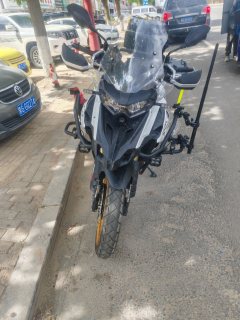 Benelli TRK552 550 cc - ფოტო 2