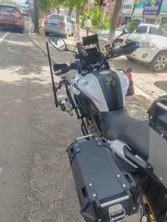 Benelli TRK552 550 cc - ფოტო 3