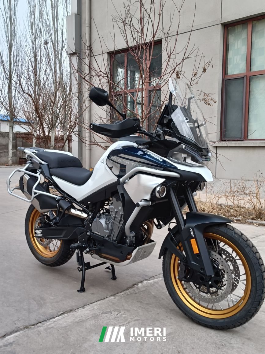 CFMOTO 800MT - მოტოციკლი ჩინეთიდან