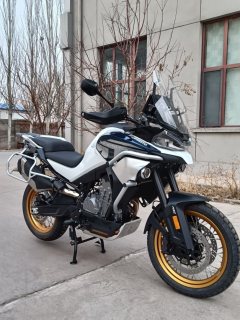 CFMOTO 800MT - ფოტო 1