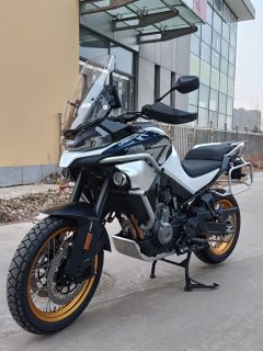 CFMOTO 800MT - ფოტო 2