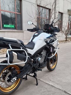 CFMOTO 800MT - ფოტო 4