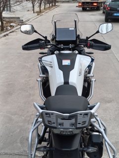 CFMOTO 800MT - ფოტო 5