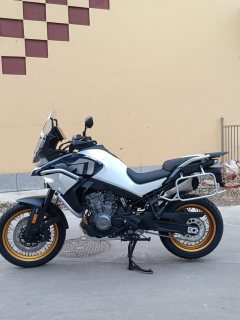 CFMOTO 800MT - ფოტო 8
