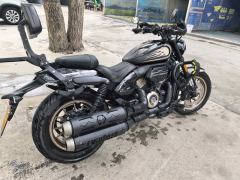 Voge CU250 - ფოტო 4