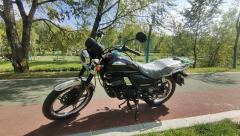 Sundiro Honda CBF150T - photo 1