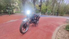 Sundiro Honda CBF150T - photo 3