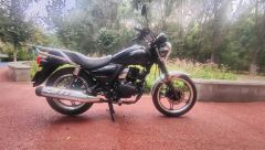Sundiro Honda CBF150T - photo 4