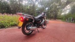 Sundiro Honda CBF150T - photo 5