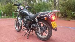 Sundiro Honda CBF150T - photo 6