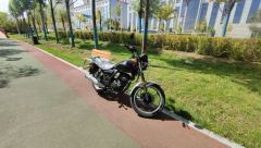 Sundiro Honda CBF150T - photo 7