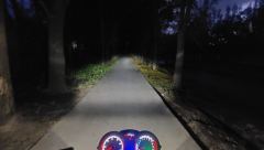 Sundiro Honda CBF150T - photo 9