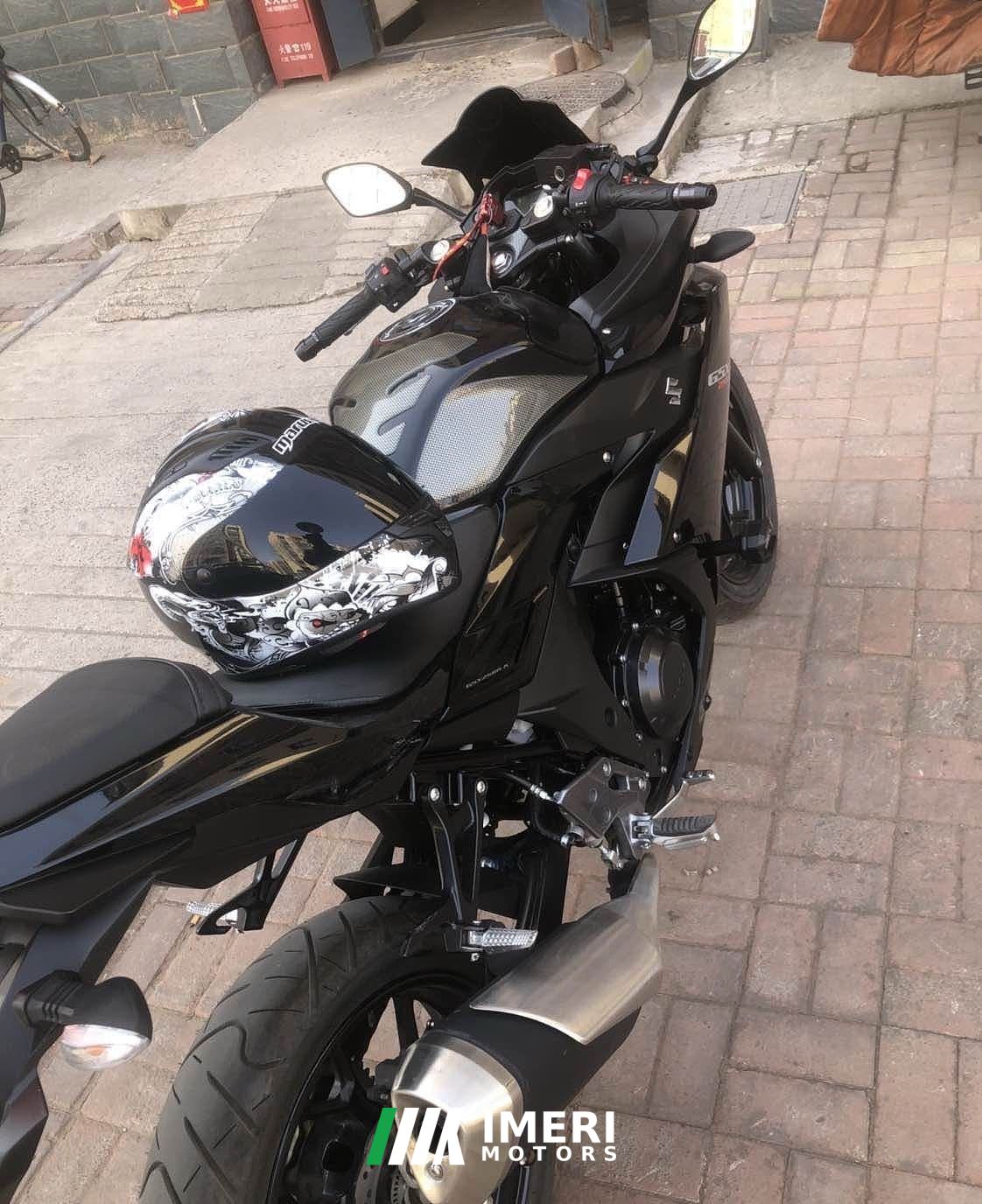 2020 Haojue Suzuki GSX250R