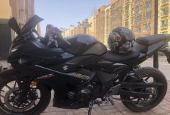 Haojue Suzuki GSX250R - ფოტო 2