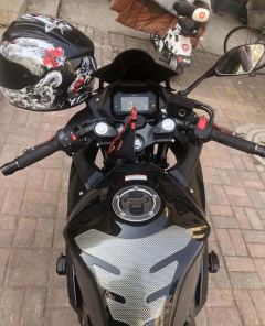 Haojue Suzuki GSX250R - ფოტო 3